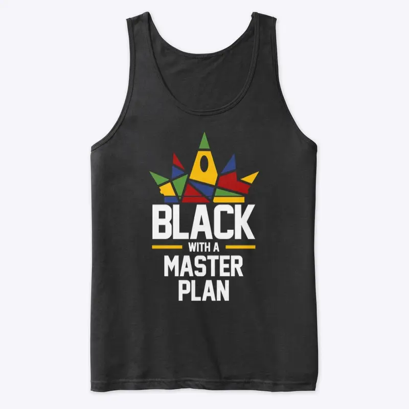 Black With A Master Plan