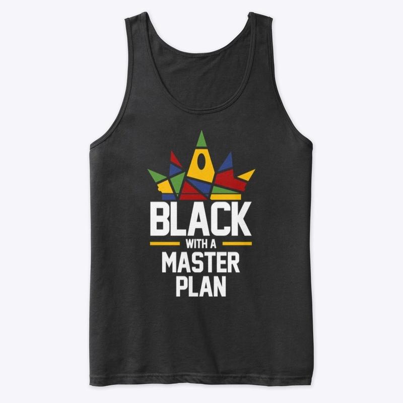 Black With A Master Plan