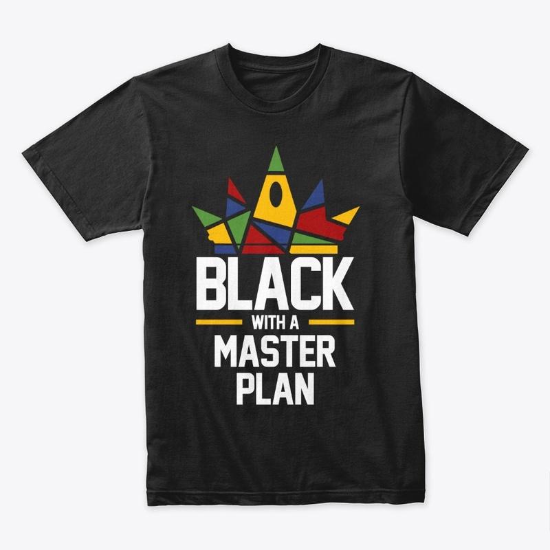 Black With A Master Plan