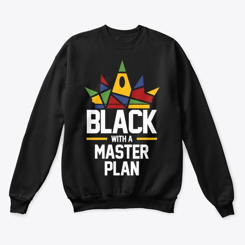 Black With A Master Plan