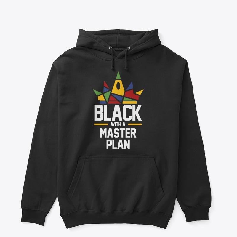 Black With A Master Plan