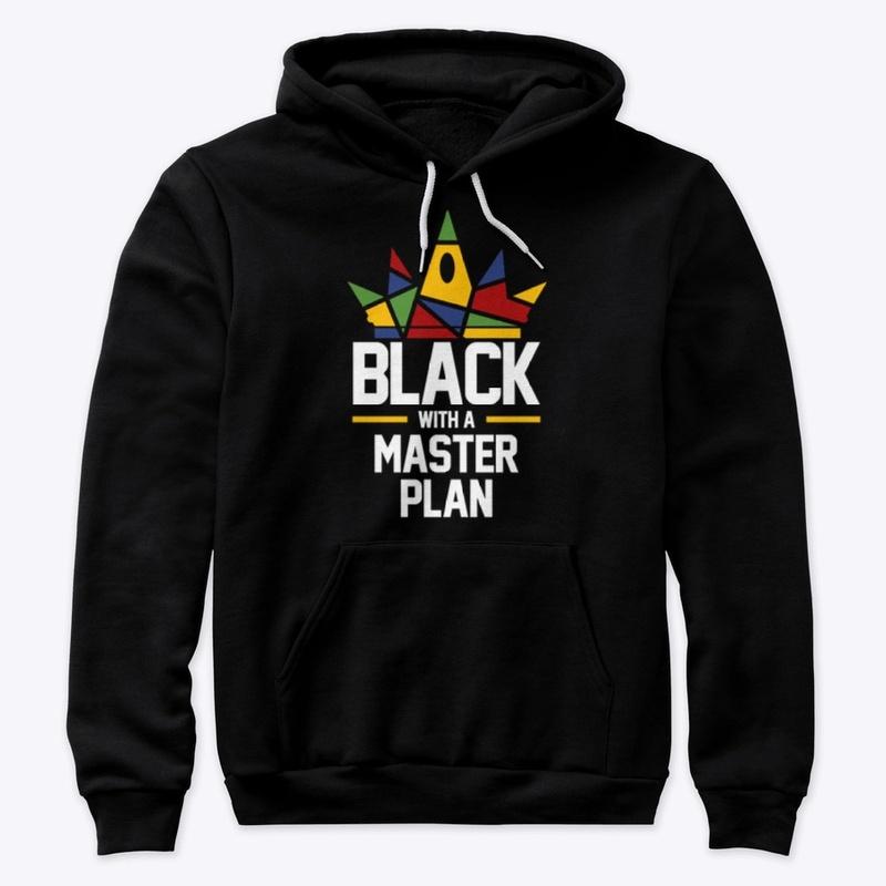 Black With A Master Plan